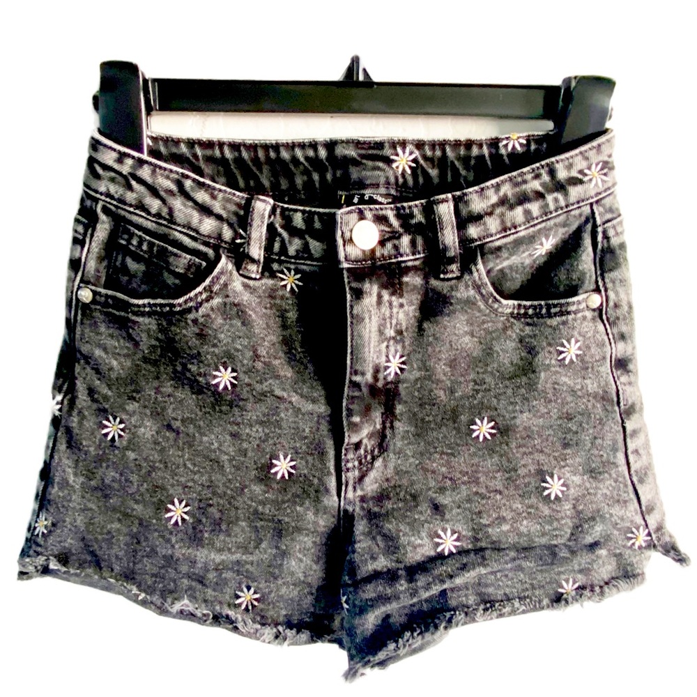 Art Class Denim Shorts